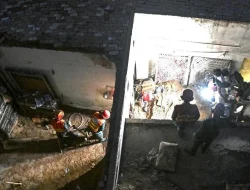Tragedi Lahore: Atap Pusat Bimbingan Belajar Runtuh, Merenggut 14 Nyawa Anak-anak dalam Insiden Memilukan