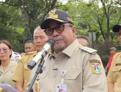 Wagub Rano Karno Janjikan Penanganan Cepat Jalan Rusak di Perbatasan Jakarta Barat-Selatan