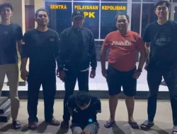 Akhir Pelarian Panjang Maling Motor di Bekasi: Buronan Lima Bulan Diringkus Saat Terlelap