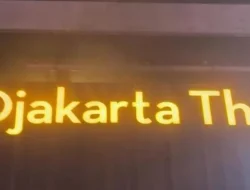 Gedung Ikonik Djakarta Theater Dilanda Kebakaran: Dapur Bioskop XXI Menjadi Titik Api, Kerugian Puluhan Juta Rupiah