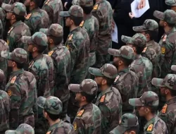 Gejolak Perbatasan Barat Iran: Empat Anggota Kelompok Kurdi Terlarang PJAK Tewas dalam Baku Tembak Sengit