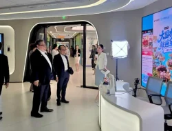 Indonesia Perkuat Visi Digital Global: Menko Airlangga Dekati Huawei dan ByteDance Pasca Deklarasi WAICO