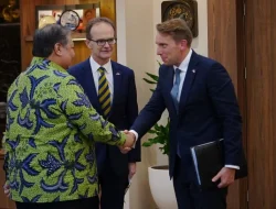 Inggris Pertegas Dukungan Aksesi CPTPP Indonesia, Kemitraan Ekonomi Menguat Signifikan