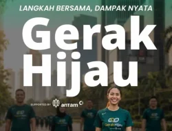 Kolaborasi Futuristik: Gerak Hijau 2026 Mengukir Jejak Keberlanjutan Indonesia