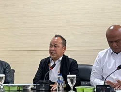 KPPU Perkuat Pengawasan di Sektor Krusial: Pangan, Energi, Ekonomi Digital, dan Logistik Jadi Prioritas Utama Gopprera Panggabean