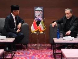 Memperkuat Kemitraan Strategis di Tengah Duka Iran: Delegasi RI Pimpin Diplomasi di Mashhad