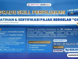 Meningkatkan Kompetensi Perpajakan: Urgensi Sertifikasi CoreTaxify Profesional di Era Digital