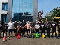 Terkuaknya Jaringan Narkoba White Rabbit Jakarta Selatan: Tujuh Pelaku Utama Menuju Meja Hijau