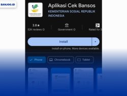 Cara Cek Bansos Cair atau Belum Lewat Aplikasi Resmi dan Panduan Lengkapnya