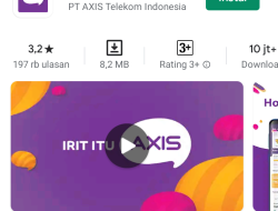 Cara Cek Nomor AXIS Lewat Aplikasi Net dan Panduan Lengkap Cek Status Bansos Kemensos