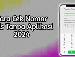 Cara Cek Nomor Axis Tanpa Aplikasi dan Panduan Cek Status Bansos Kemensos Terbaru