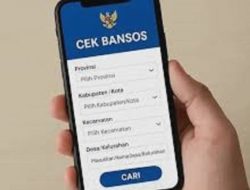 Cara Cek Nomor HP yang Terdaftar untuk Pencairan Bansos dan Status Penerimanya