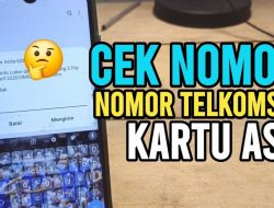 Cara Cek Nomor Kartu As Tanpa Pulsa dan Panduan Cek Status Bansos Kemensos