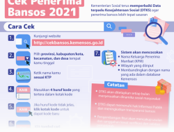 Cara Cek Status Pencairan Bansos BLT Terbaru 2024: Panduan Lengkap dan Mudah