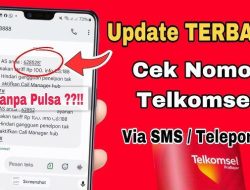 Panduan Lengkap Cara Cek Nomor HP Berbagai Provider dan Status Pencairan Bansos Kemensos