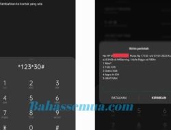 Panduan Lengkap Cara Cek Nomor IM3 Lewat Kode Dial USSD dan Verifikasi Bansos Kemensos