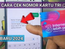 Panduan Lengkap Cek Nomor HP Semua Operator dan Cara Verifikasi Bansos Kemensos