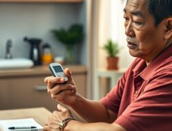 9 Gejala Awal Diabetes Tipe 2 yang Sering Diabaikan Penderita