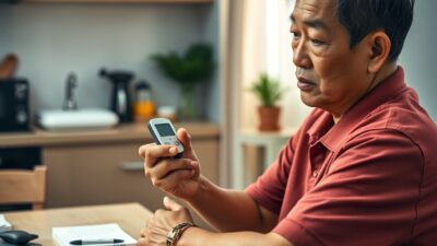 9 Gejala Awal Diabetes Tipe 2 yang Sering Diabaikan Penderita