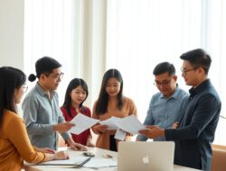 Cara Mengatur Keuangan Bulanan agar Gaji Tidak Cepat Habis