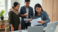 Cara Mengatur Keuangan Bulanan agar Gaji Tidak Cepat Habis