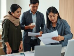 Cara Mengatur Keuangan Bulanan agar Gaji Tidak Cepat Habis