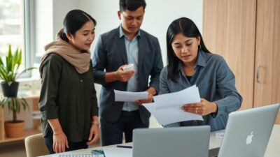 Cara Mengatur Keuangan Bulanan agar Gaji Tidak Cepat Habis