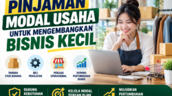 Pinjaman Modal Usaha untuk Mengembangkan Bisnis Kecil